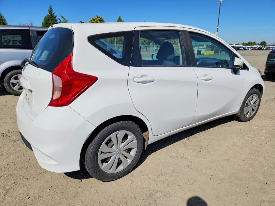 2018 NISSAN VERSA NOTE S 3