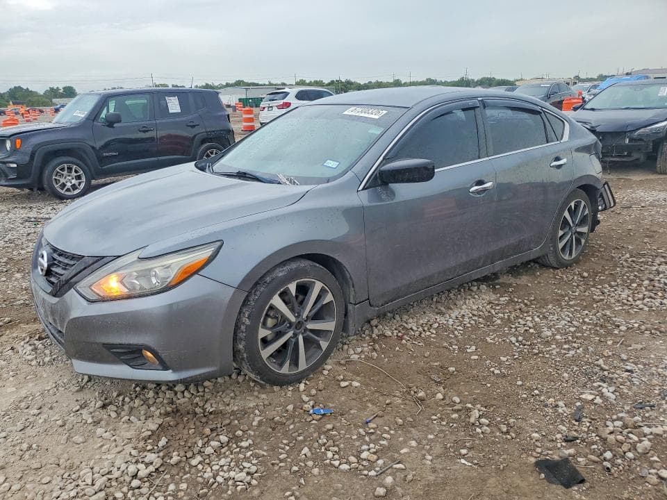 2018 NISSAN ALTIMA 2.5 SR - 1