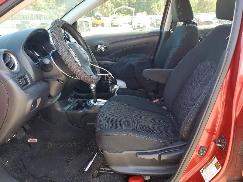 2018 NISSAN VERSA SV 7