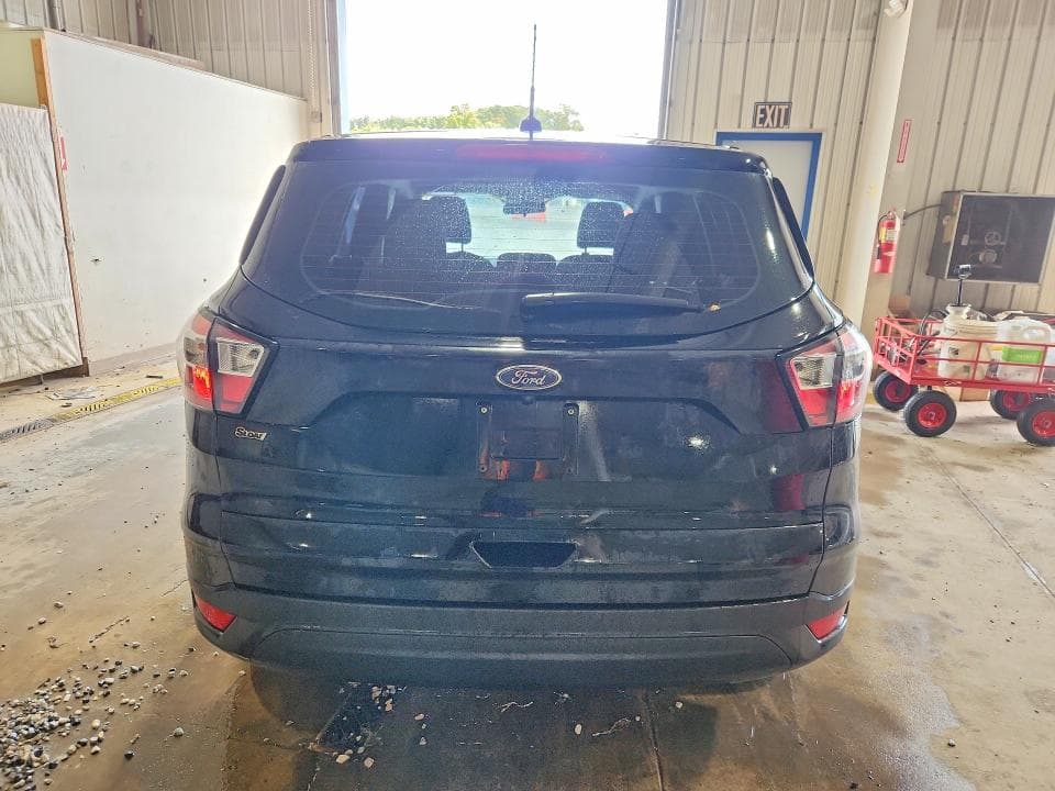 2017 FORD ESCAPE S 6