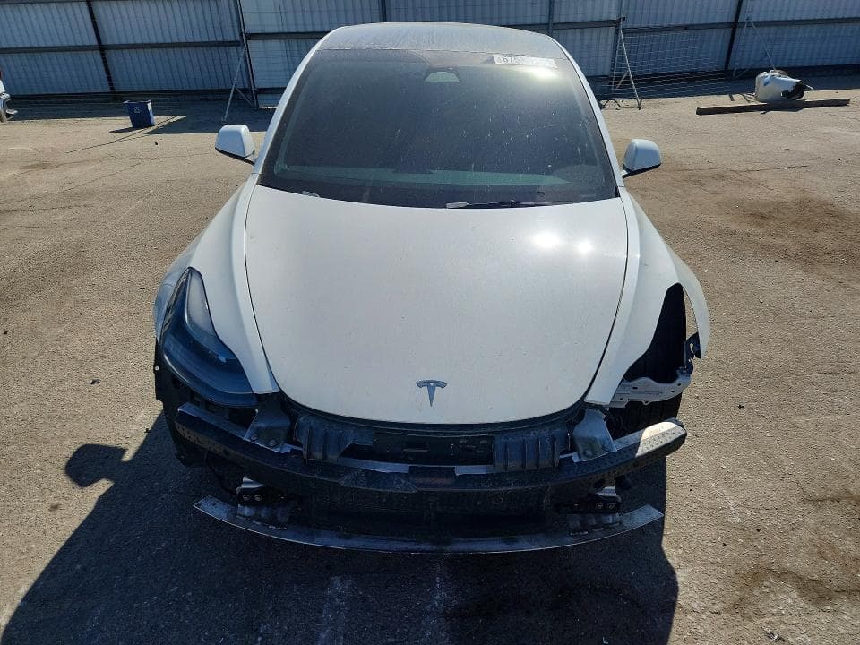 2022 TESLA MODEL 3 5