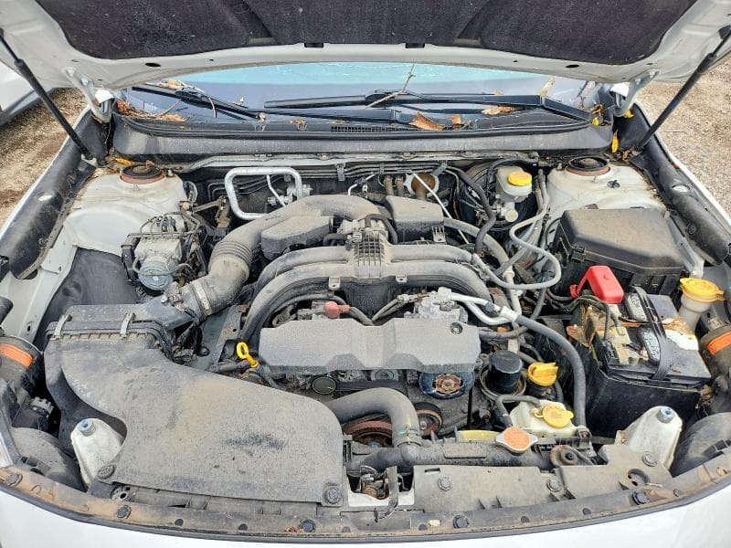 2017 SUBARU OUTBACK TOURING 11