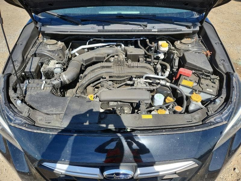 2021 SUBARU CROSSTREK 12