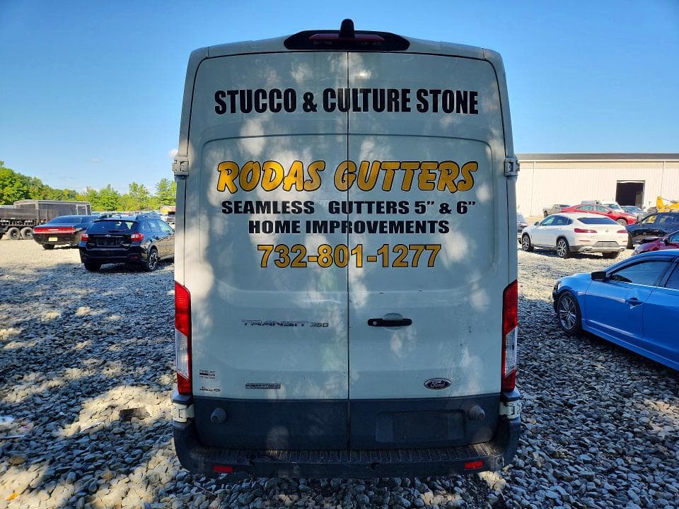 2018 FORD TRANSIT T-350 6