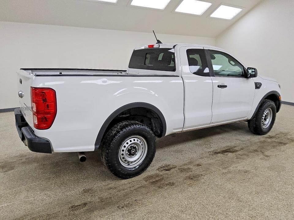 2020 FORD RANGER XL 3