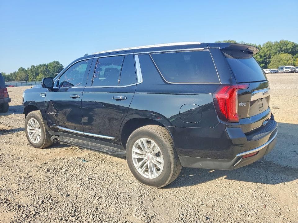 2024 GMC YUKON SLT 2