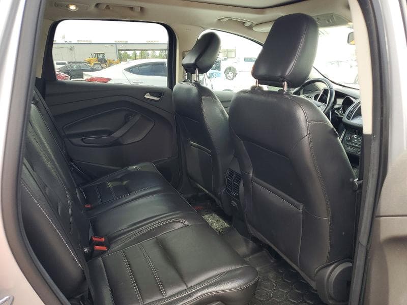 2018 FORD ESCAPE SEL 11