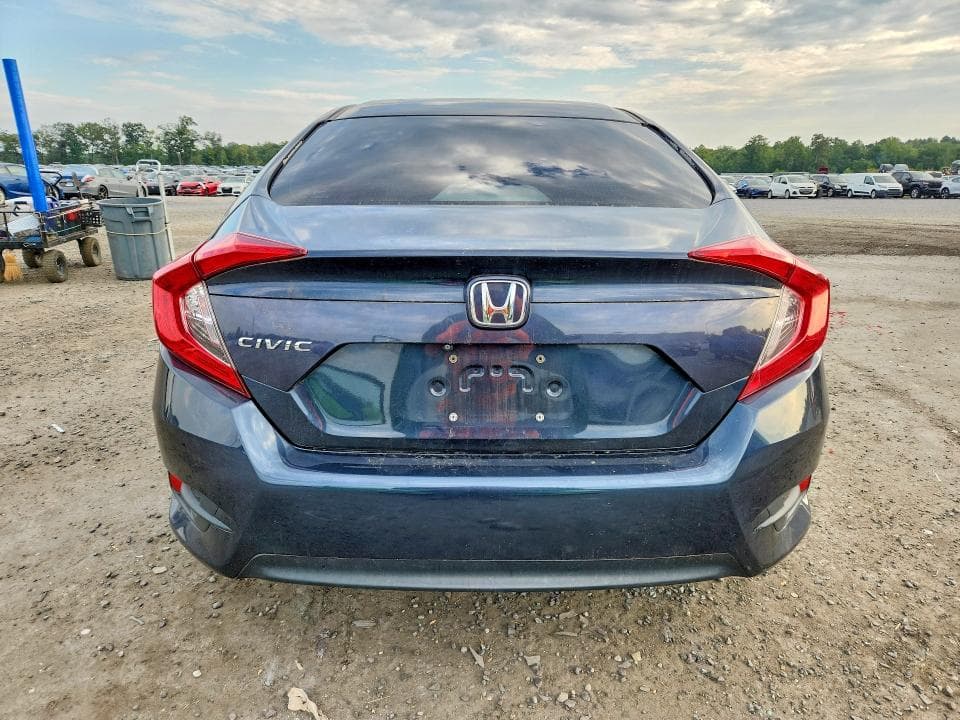 2017 HONDA CIVIC LX 6
