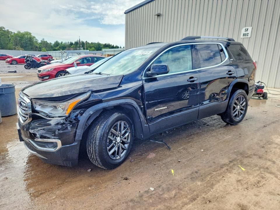 2019 GMC ACADIA SLT-1 - 1