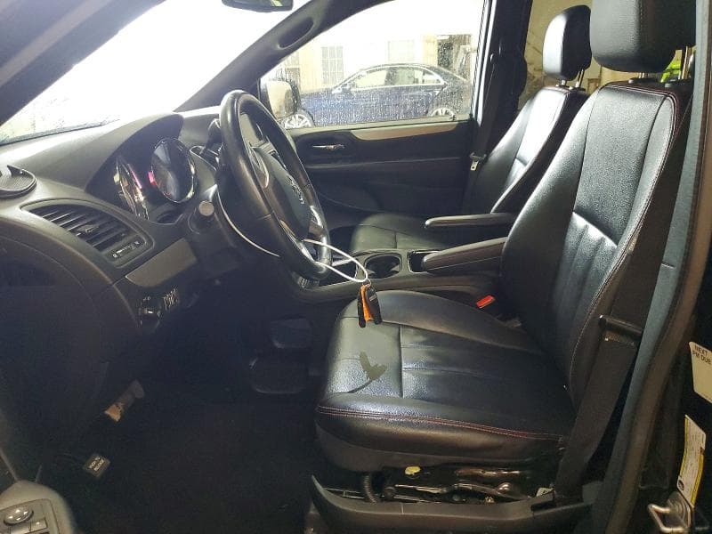 2019 DODGE GRAND CARAVAN GT 7