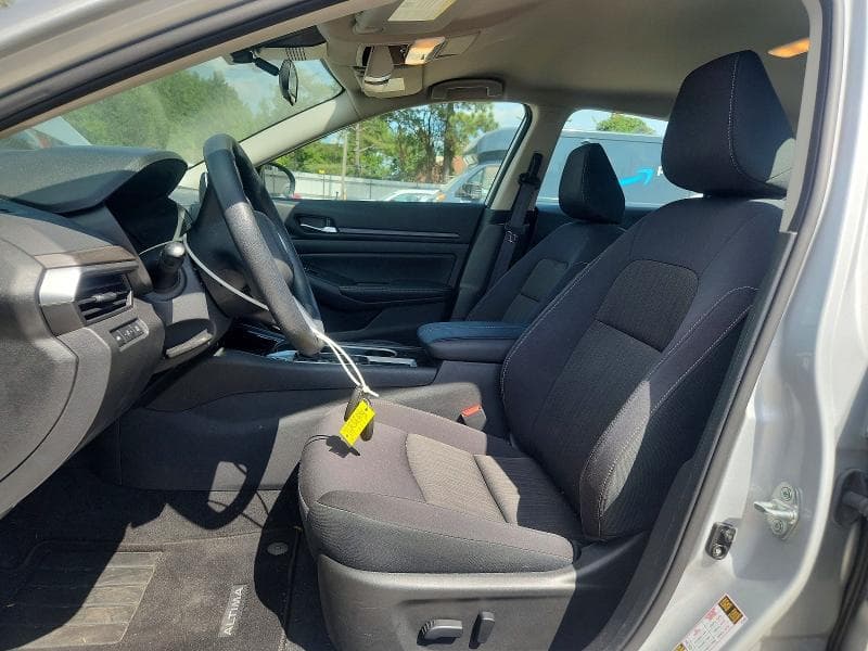 2024 NISSAN ALTIMA SV 7