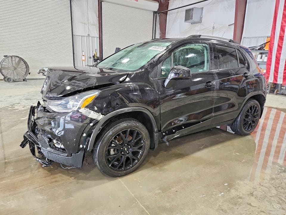 2022 CHEVROLET TRAX 1LT - 1