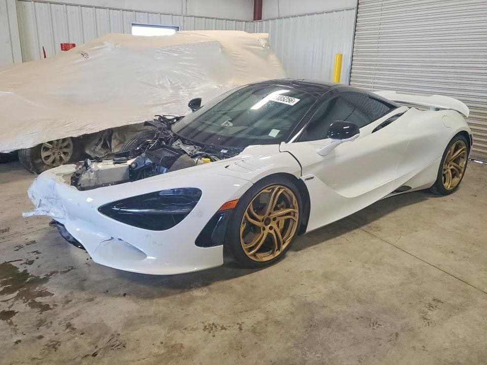 2026 MCLAREN AUTOMOTIVE 750S