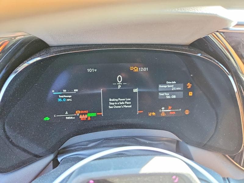 2025 LEXUS RX 350H PREMIUM 9