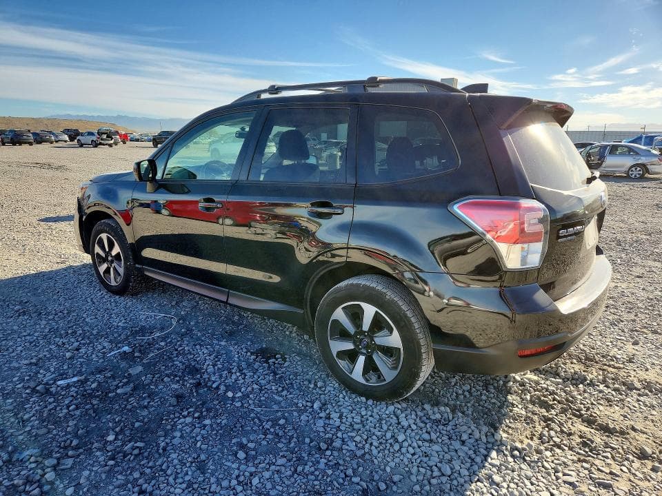 2017 SUBARU FORESTER 2.5I PREMIUM 2