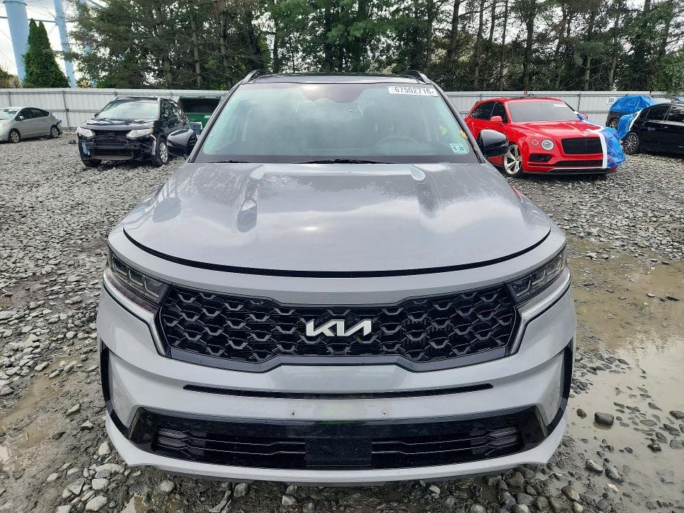2023 KIA SORENTO SX 5
