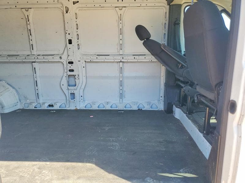 2023 RAM PROMASTER 2500 2500 HIGH 11