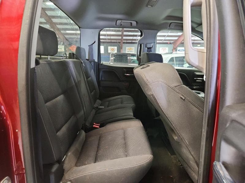 2017 GMC SIERRA K1500 SLE 10