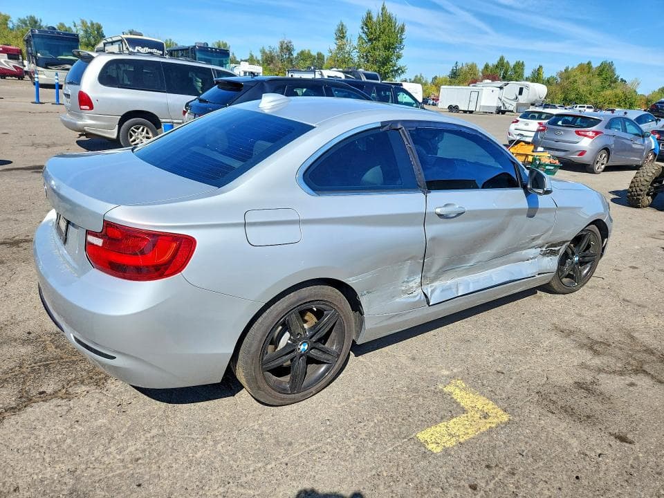 2017 BMW 230I 3