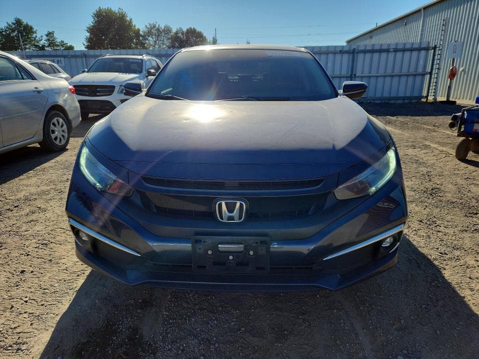 2021 HONDA CIVIC TOURING 5