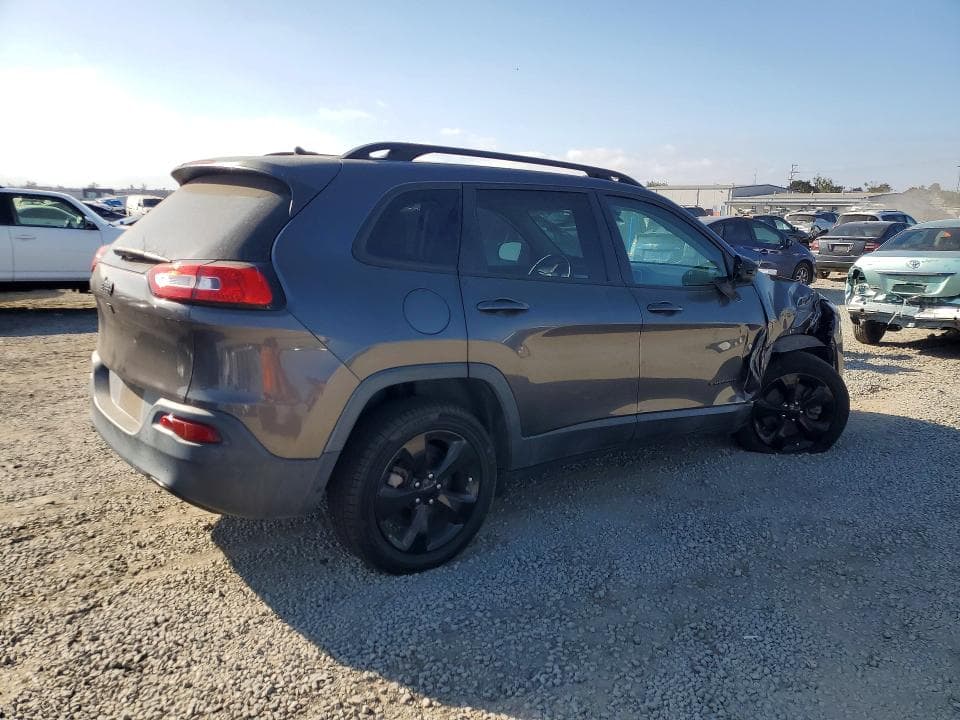 2018 JEEP CHEROKEE LATITUDE 3