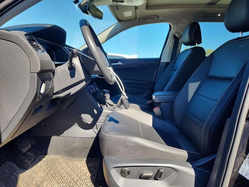 2021 VOLKSWAGEN TIGUAN SE 7
