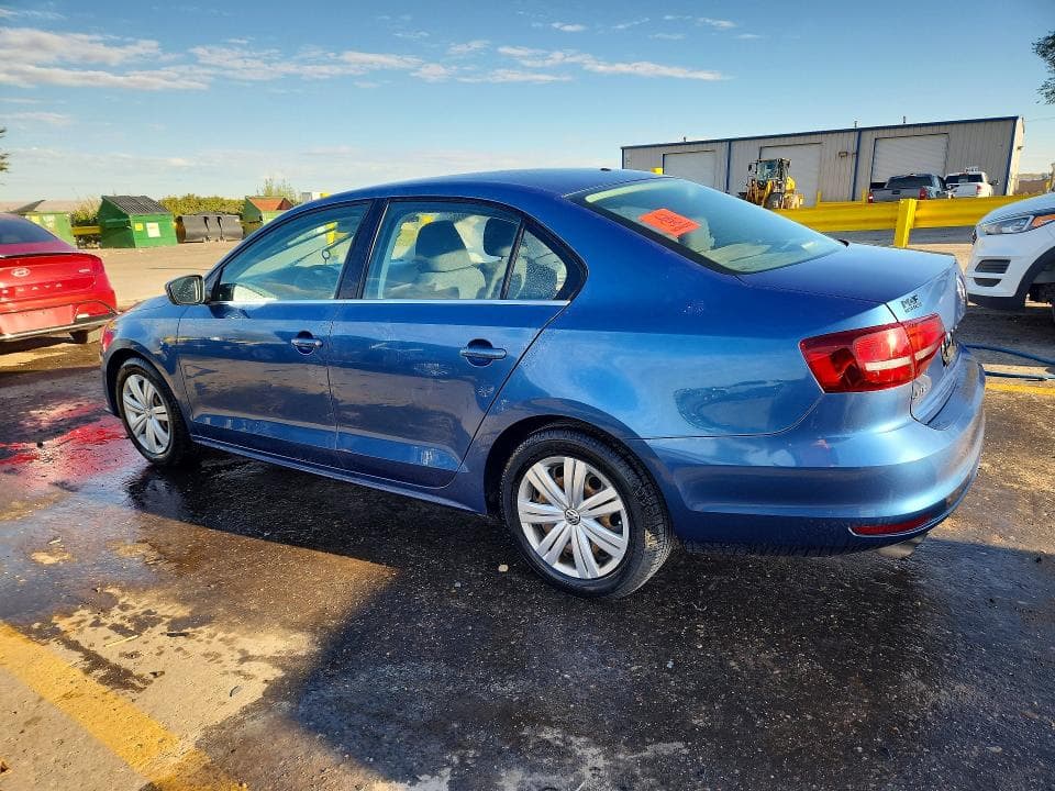 2017 VOLKSWAGEN JETTA S 2