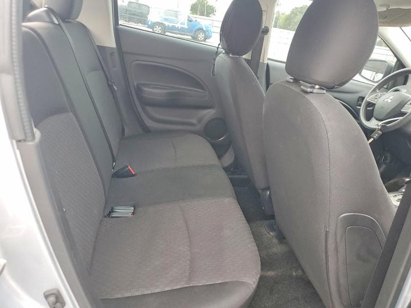 2019 MITSUBISHI MIRAGE ES 11