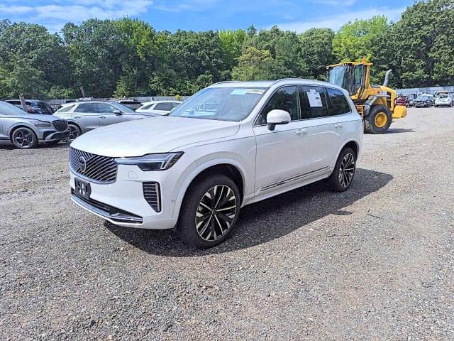 2026 VOLVO XC90 PLUS - 1