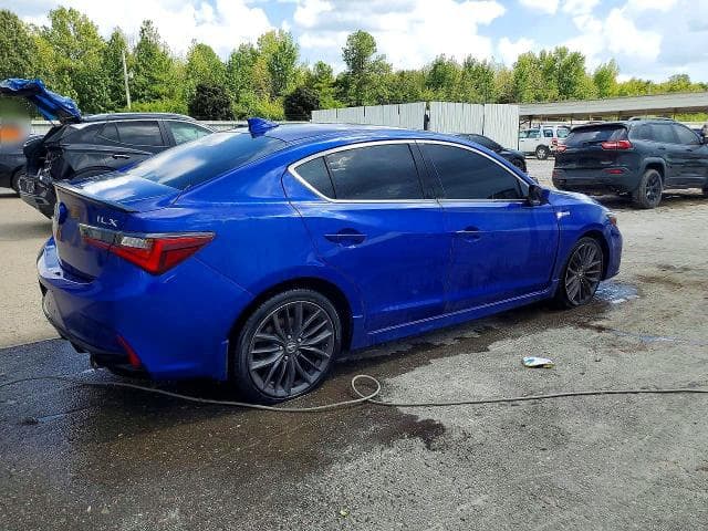 2021 ACURA ILX PREMIUM A-SPEC 3