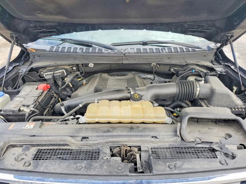 2019 FORD EXPEDITION XLT 12