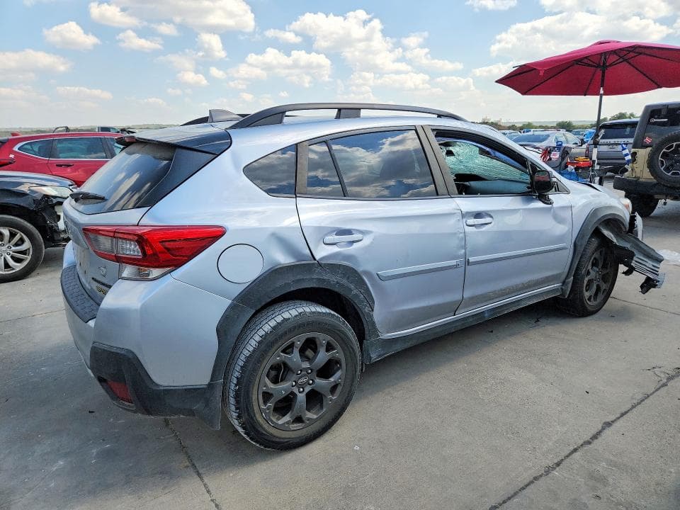 2023 SUBARU CROSSTREK SPORT 3