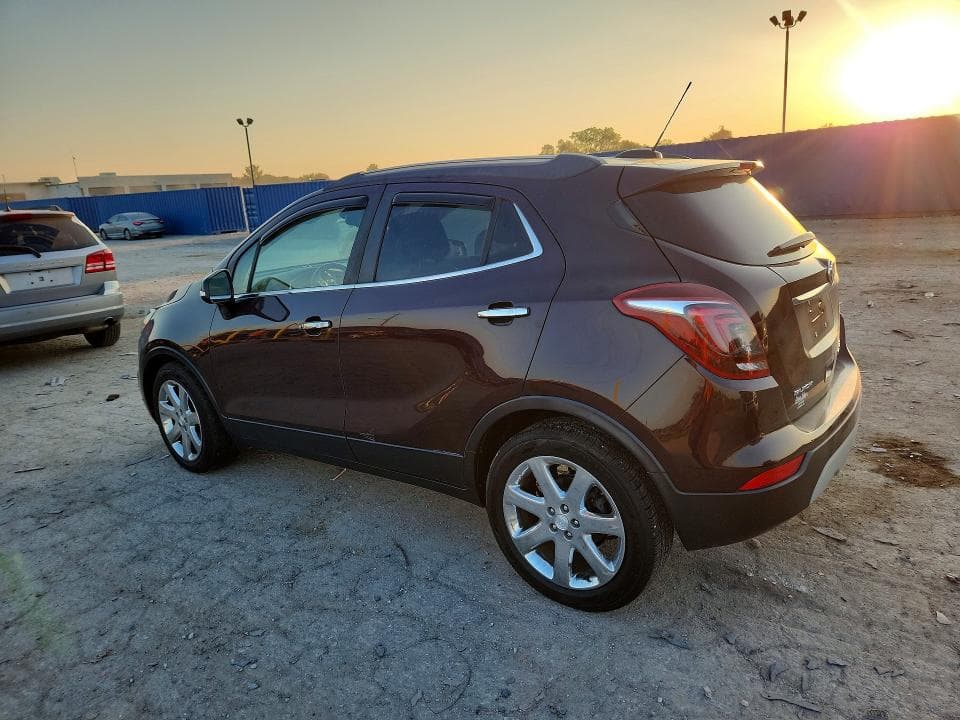 2017 BUICK ENCORE PREFERRED II 2