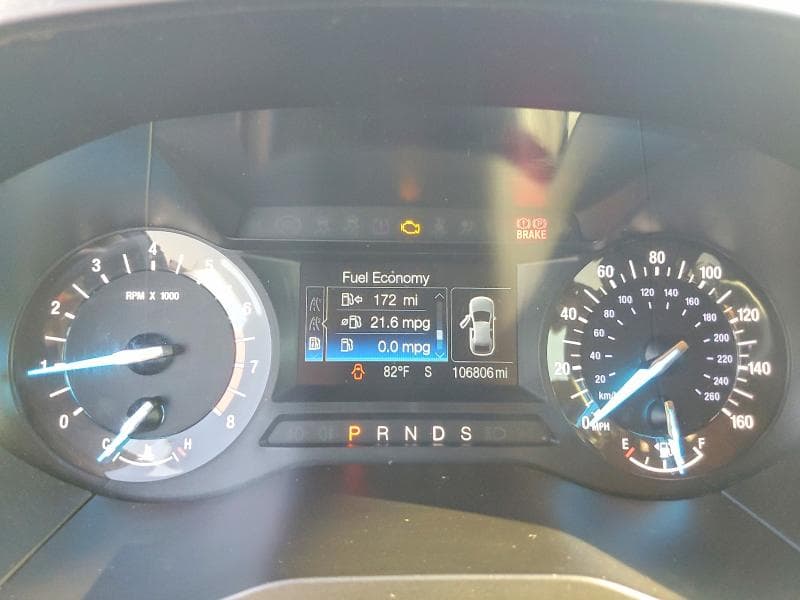 2018 FORD EDGE SE 9