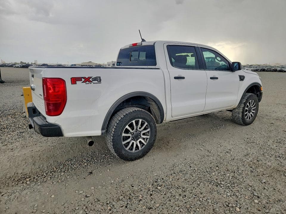 2019 FORD RANGER XL 3