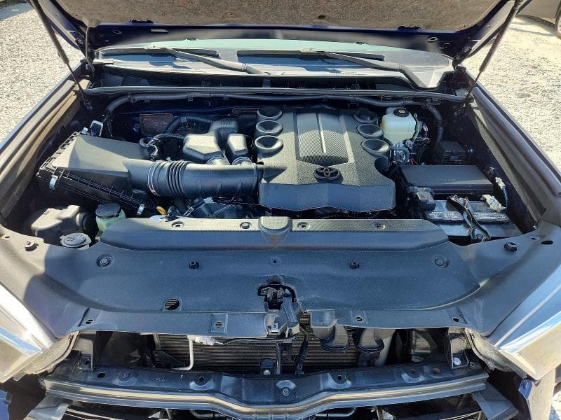 2021 TOYOTA 4RUNNER SR5 PREMIUM 12