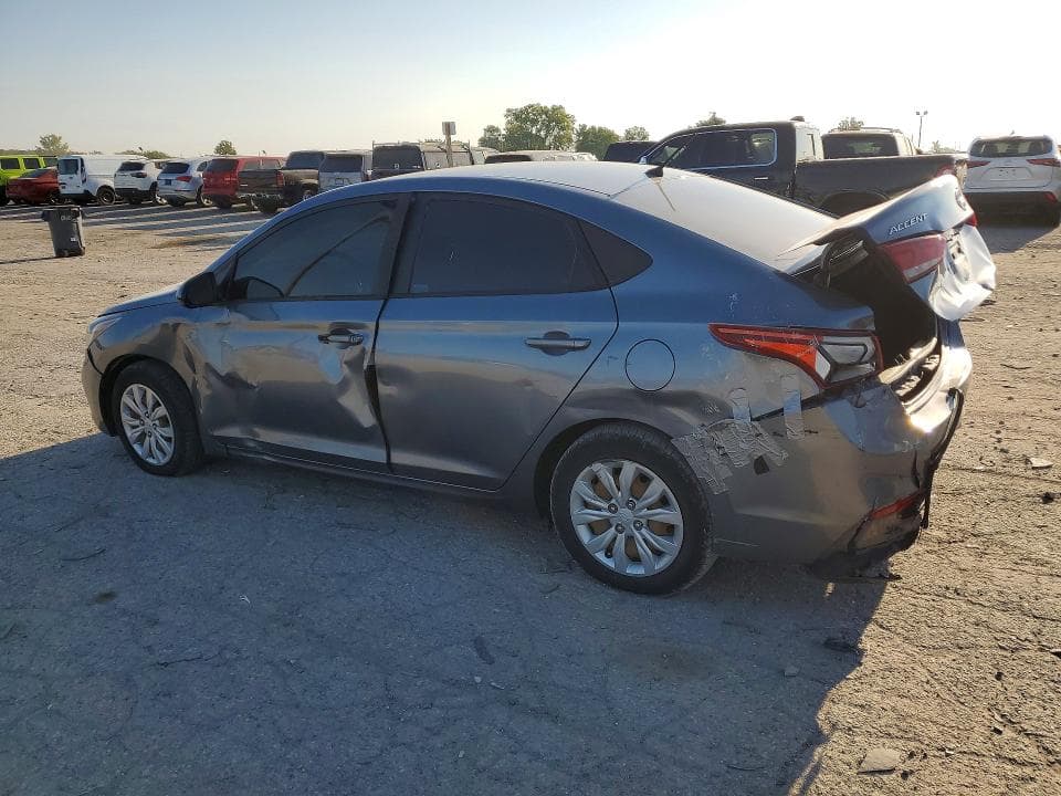 2020 HYUNDAI ACCENT SE 2