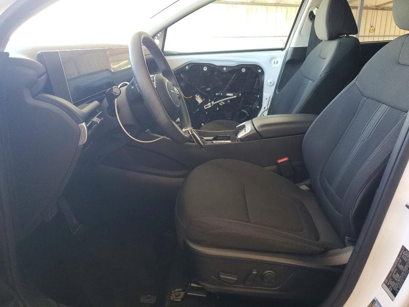 2025 HYUNDAI TUCSON SEL 7