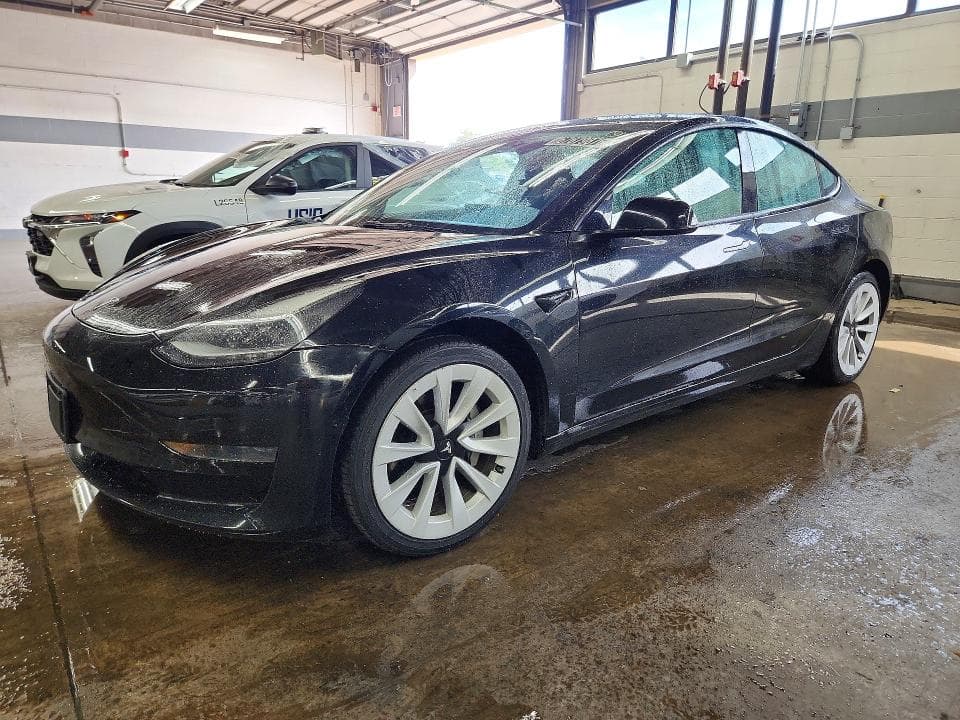 2022 TESLA MODEL 3 - 1