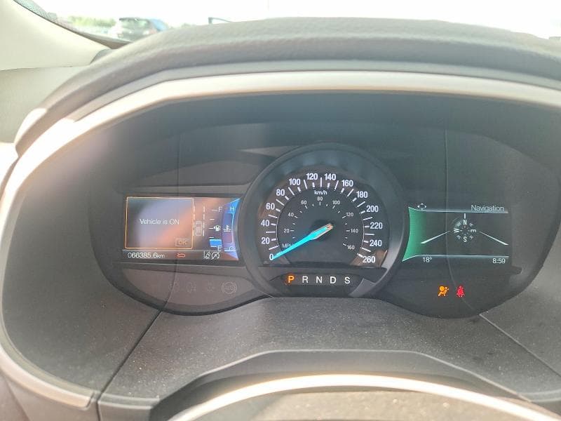 2019 FORD EDGE SEL 9