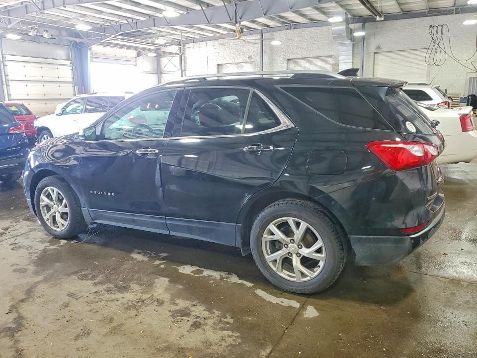 2019 CHEVROLET EQUINOX PREMIER 2