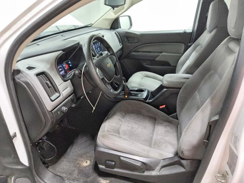 2022 CHEVROLET COLORADO 7