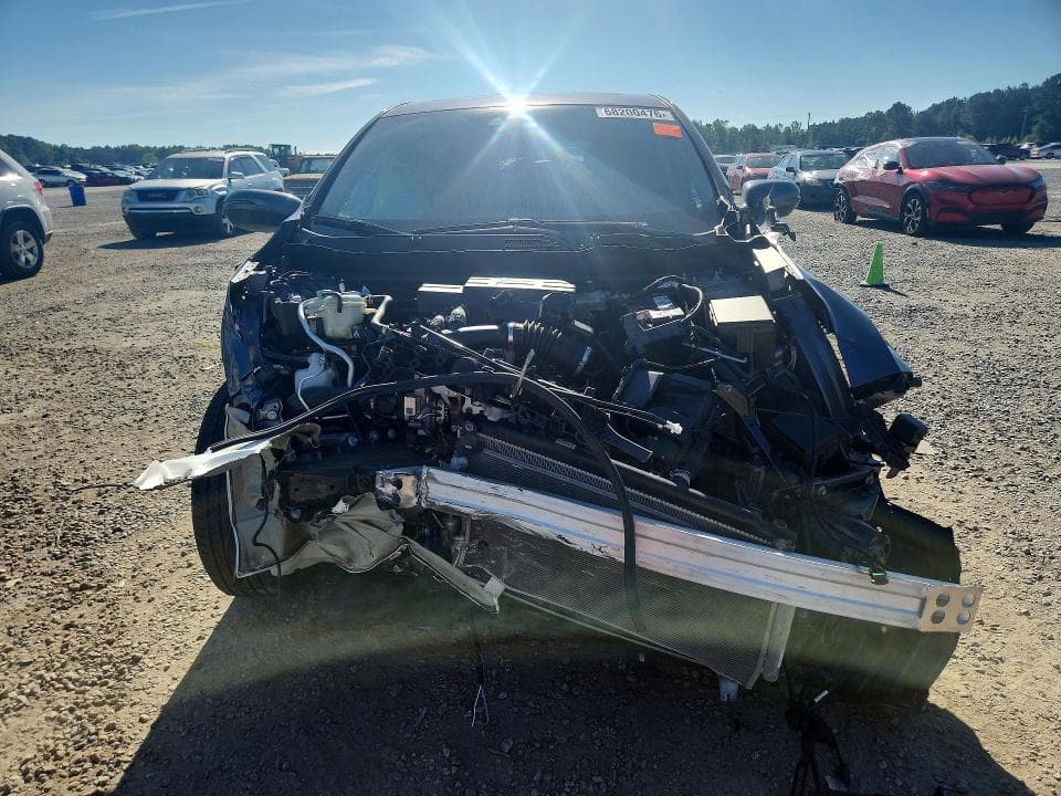 2020 HONDA CR-V EXL 5