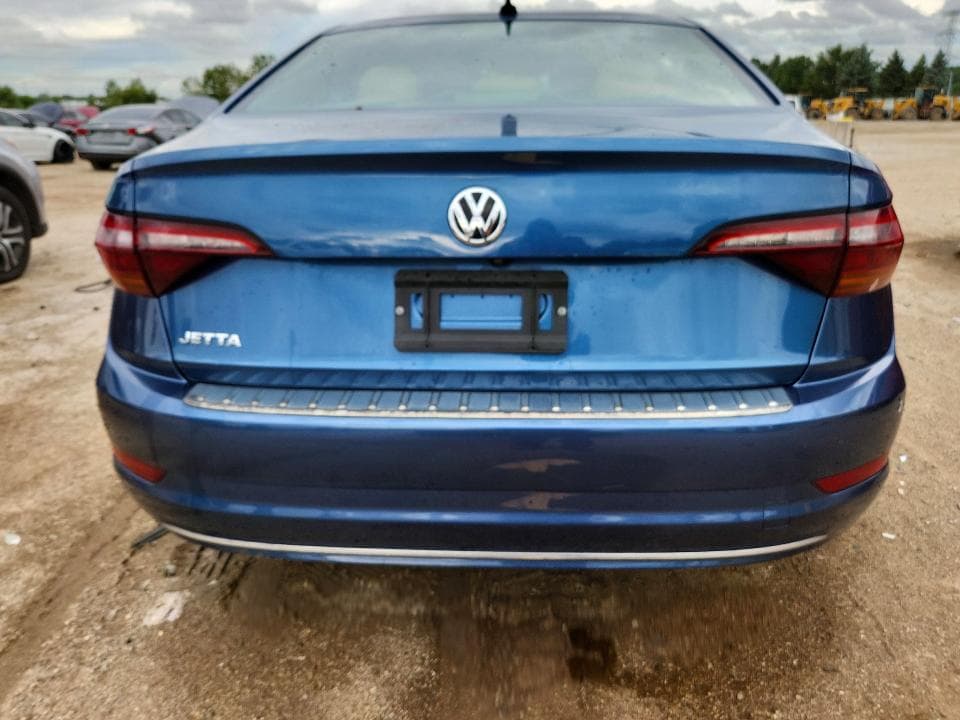 2019 VOLKSWAGEN JETTA SEL 6
