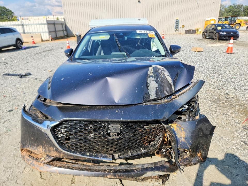 2019 MAZDA 3 PREFERRED 5