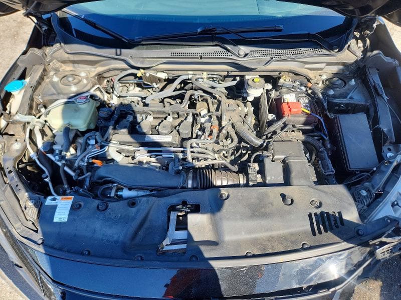2019 HONDA CIVIC EX 11