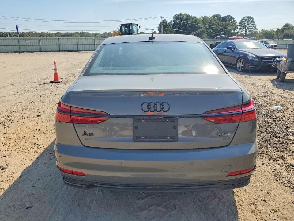 2024 AUDI A6 PREMIUM PLUS 6