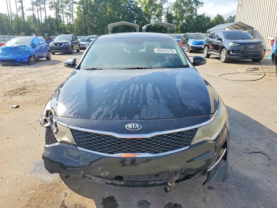 2018 KIA OPTIMA LX 5