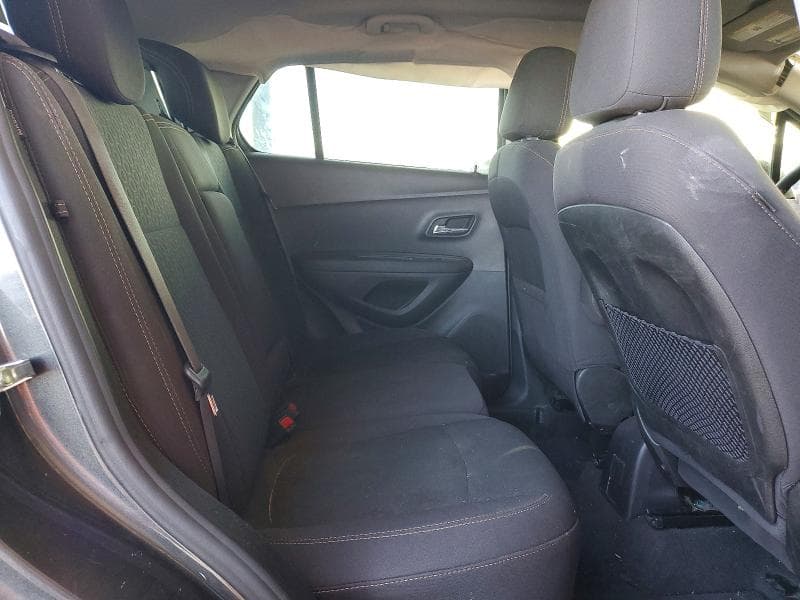 2019 CHEVROLET TRAX LS 10
