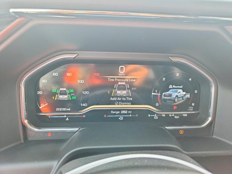2024 GMC SIERRA K1500 AT4 9